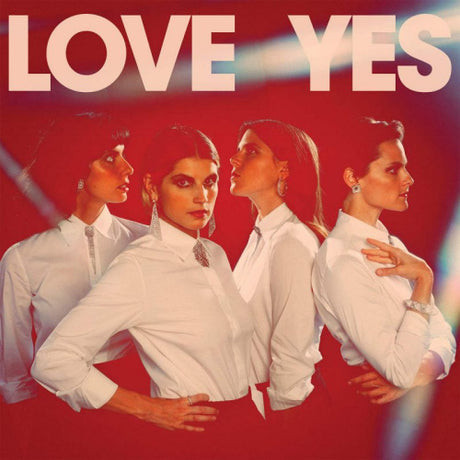 Teen - Love yes (CD) - Velvet Music