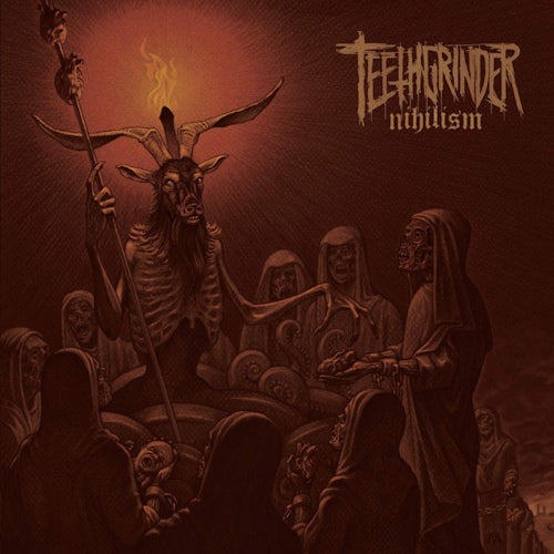 Teethgrinder - Nihilism (CD) - Velvet Music