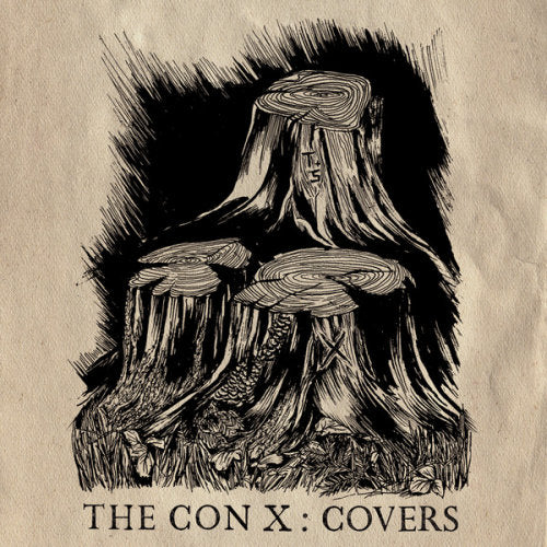 Tegan And Sara - Con x: covers (LP)