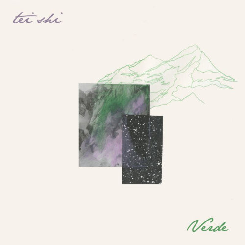 Tei Shi - Verde (LP)