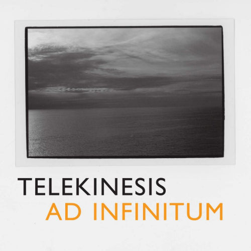 Telekinesis - Ad infinitum (CD)