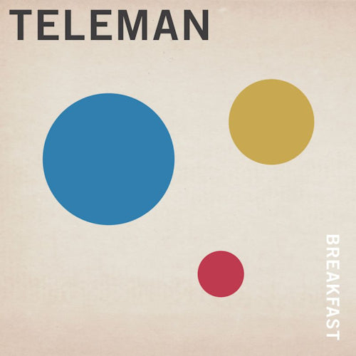 Teleman - Breakfast (CD) - Velvet Music