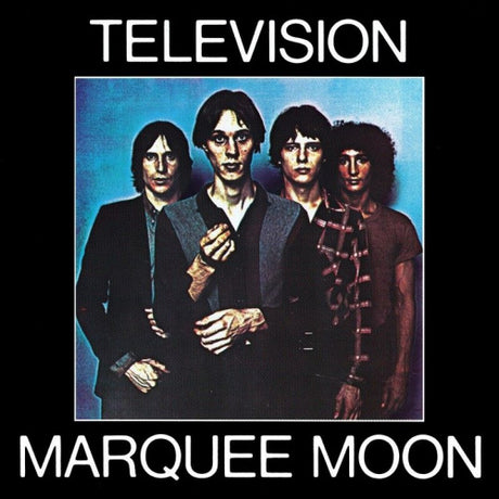 Television - Marquee moon(exp&rem) (CD)
