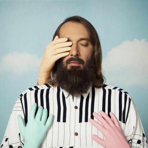 Sebastien Tellier - Domesticated (CD) - Velvet Music