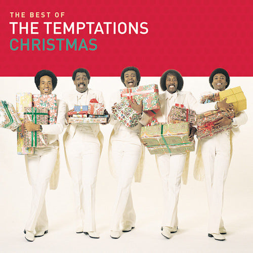 Temptations - Christmas -best of- (CD) - Velvet Music
