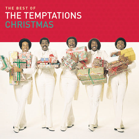 Temptations - Christmas -best of- (CD) - Velvet Music