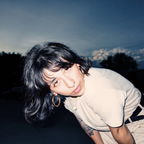 Tenci - My heart is an open field (CD)