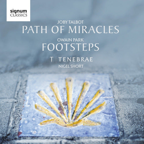 Tenebrae - Path of miracles/footsteps (CD) - Velvet Music