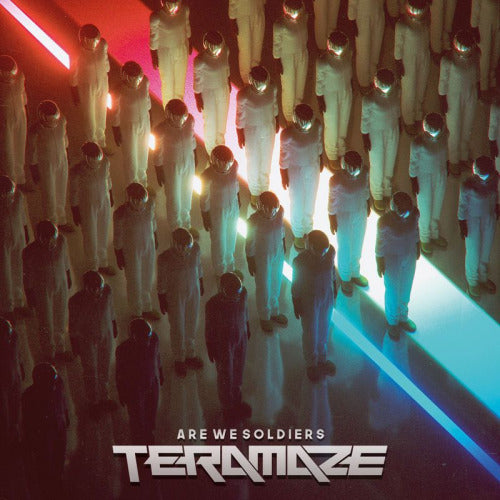 Teramaze - Are we soldiers (LP)