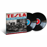 Tesla - Five man london jam (LP)