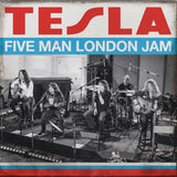 Tesla - Five man london jam (LP)