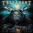 Testament - Dark roots of earth (CD) - Velvet Music