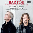 B. Bartok - Violin concertos nos. 1 & 2 (CD) - Velvet Music