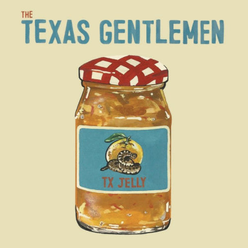 Texas Gentlemen - Tx jelly (CD) - Velvet Music