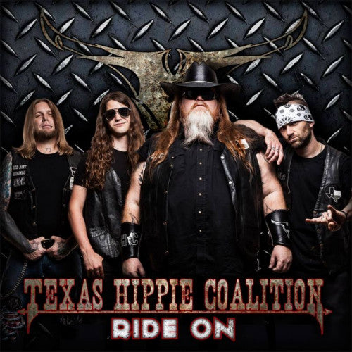 Texas Hippie Coalition - Ride on (CD)