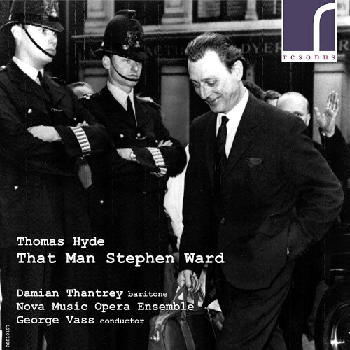 T. Hyde - That man stephen ward (CD) - Velvet Music
