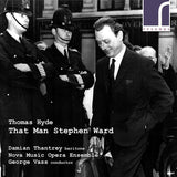 T. Hyde - That man stephen ward (CD) - Velvet Music