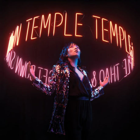 Thao &amp; The Get Down Stay Down - Temple (CD)