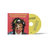 THE ROLLING STONES - FOREIGN TONGUES (CD)
