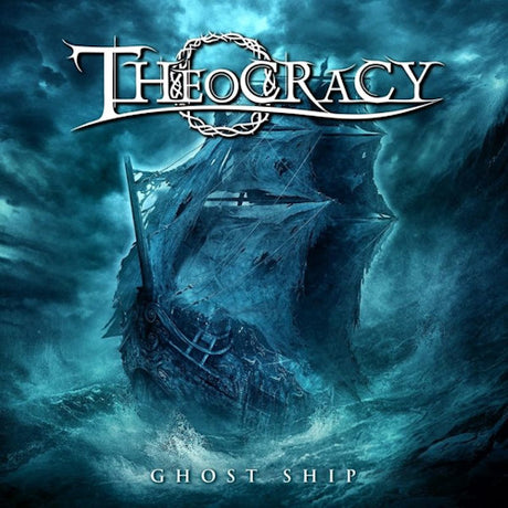 Theocracy - Ghost ship (CD) - Velvet Music