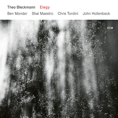 Theo Bleckmann - Elegy (CD) - Velvet Music