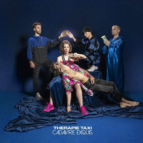 Therapie Taxi - Cadavre exquis (LP) - Velvet Music