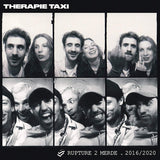 Therapie Taxi - Rupture 2 merde (CD) - Velvet Music