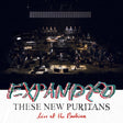 These New Puritans - Expanded (live at the barbican) (LP) - Velvet Music