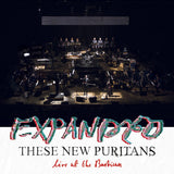 These New Puritans - Expanded (live at the barbican) (LP) - Velvet Music