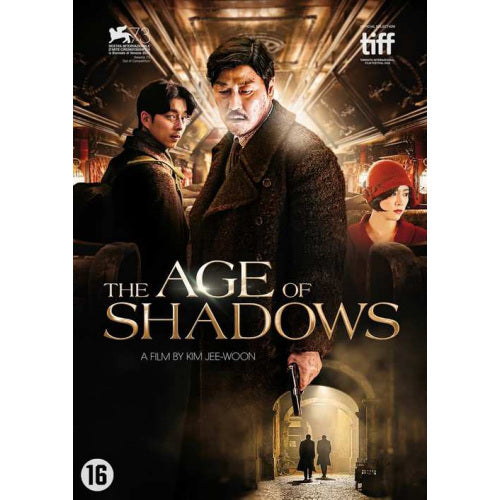 Movie - Age of shadows (DVD movie)