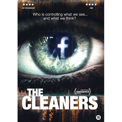 Movie - Cleaners (DVD movie) - Velvet Music