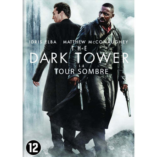 Film - La Tour sombre (DVD film)