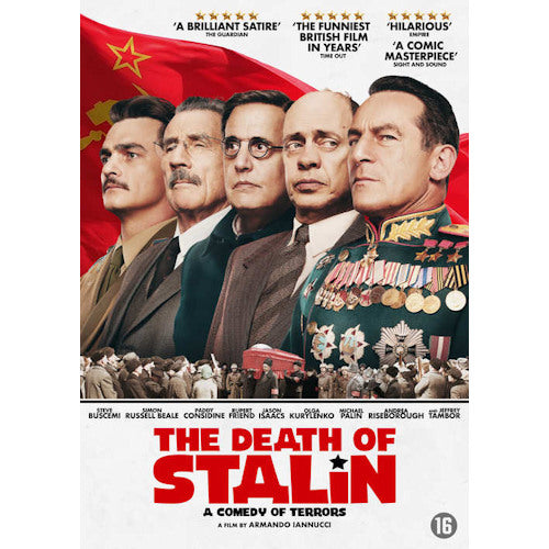 Movie - Death of Stalin (DVD movie)