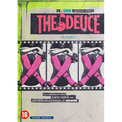 Tv Series - Deuce - season 2 (DVD movie)