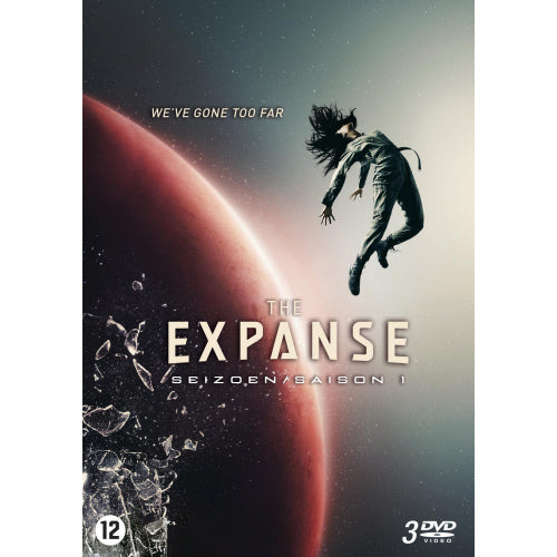 Tv Series - Expanse -season 1 (DVD movie) - Velvet Music