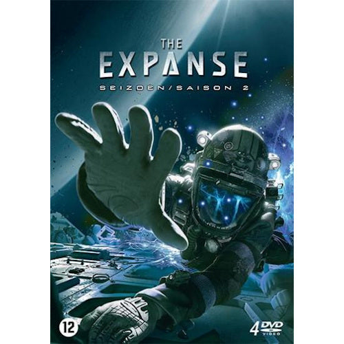 Série TV - Expanse - saison 2 (film DVD)