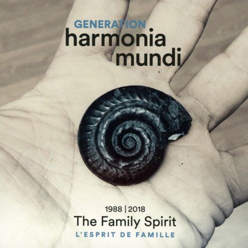 V/A (Various Artists) - Generation harmonia mundi 2: the family spirit (CD) - Velvet Music