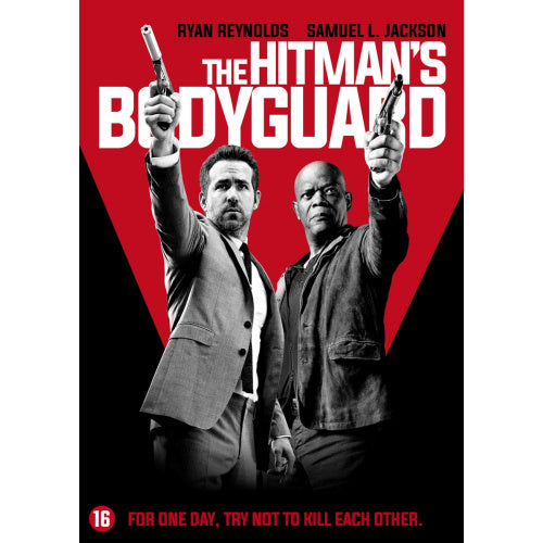 Film - Hitman & Bodyguard (DVD)