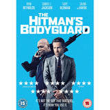 Movie - Hitman's bodyguard (DVD movie) - Velvet Music