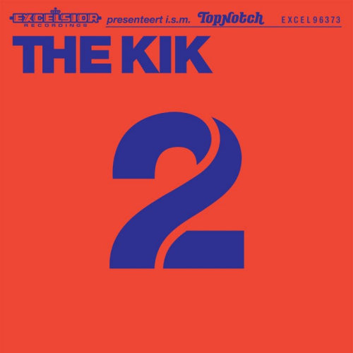 The Kik - 2 (LP) - Velvet Music