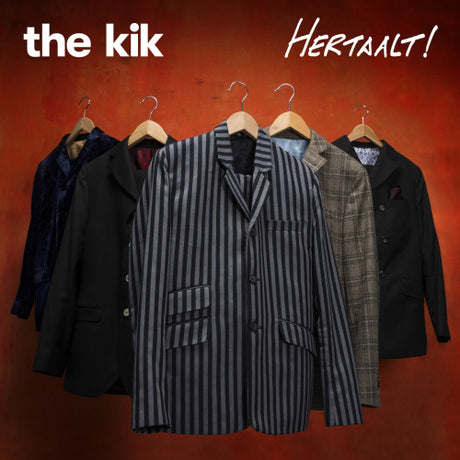 The Kik - Kik hertaalt! (CD) - Velvet Music