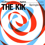 The Kik - Springlevend (LP) - Velvet Music