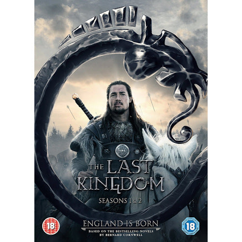 Tv Series - Last kingdom - season 1-2 (DVD movie) - Velvet Music
