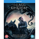 Tv Series - Last kingdom - seasons 1-3 (blu ray movie)
