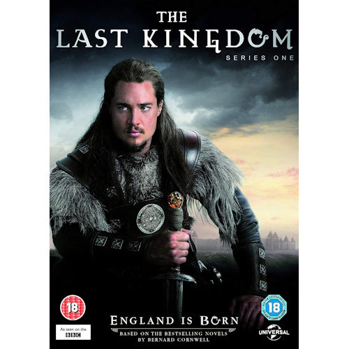 Tv Series - Last kingdom - season 1 (DVD movie) - Velvet Music
