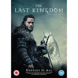 Tv Series - Last kingdom - season 2 (DVD movie) - Velvet Music