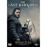 Série télévisée - The Last Kingdom saison 2 (film DVD)