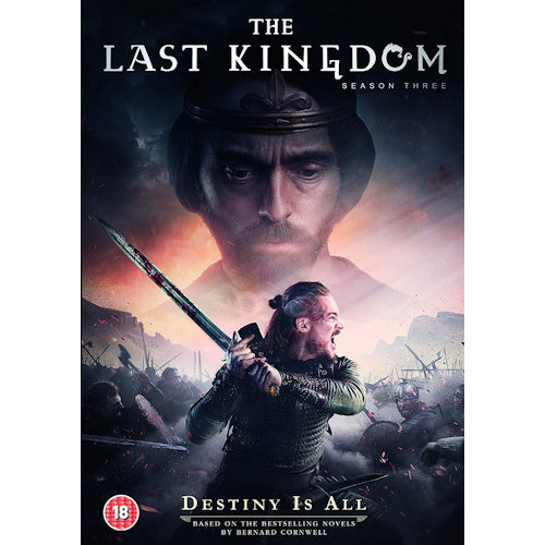 Tv Series - Last kingdom - season 3 (DVD movie) - Velvet Music
