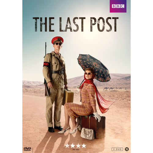 Tv Series - Last post (DVD movie) - Velvet Music