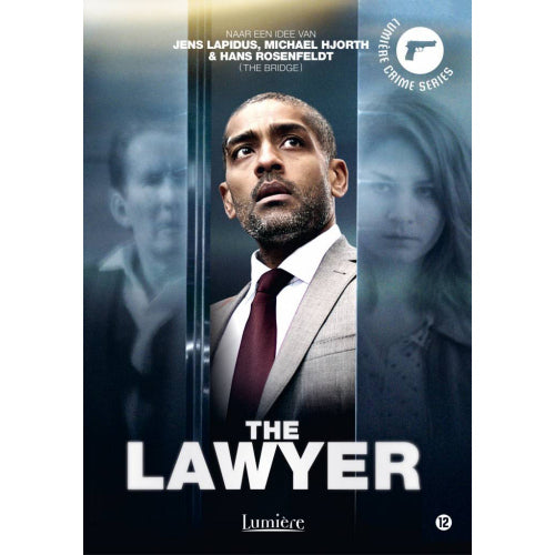 Série télévisée - Avocat - saison 1 (DVD)
